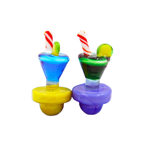 Margarita Flat Carb Cap