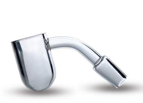 14mm 45 Degree Male Round Bottom Banger 25mm Diameter Bucket