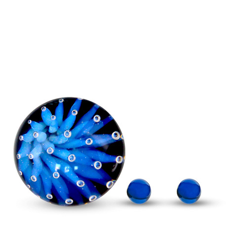 Terp Blender Set: Air Trap Marble Blue Anemone by Preppy La Peui