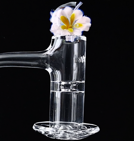 Preppy La Peui Blender Banger Set: White Lily Marble Blue