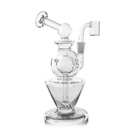 MJ Arsenal Gemini Mini Rig Dab Rig Kit