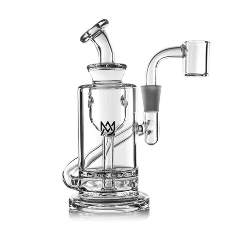 Ursa Dab Rig by Mj Arsenal: Best Mini Dab Rig Kit
