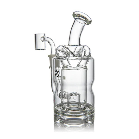 MJ Arsenal Mini Rig Dab Kit: Turbine 6"