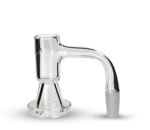 VapeBrat  Terp Slurper Cone Chamber Banger: 10mm Male 90 Degree