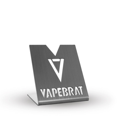 Enail Heater Coil Stand: Stainless Steel by VapeBrat