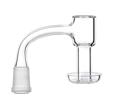 Full Weld Terp Slurper Banger: 14mm Female 90 Degree