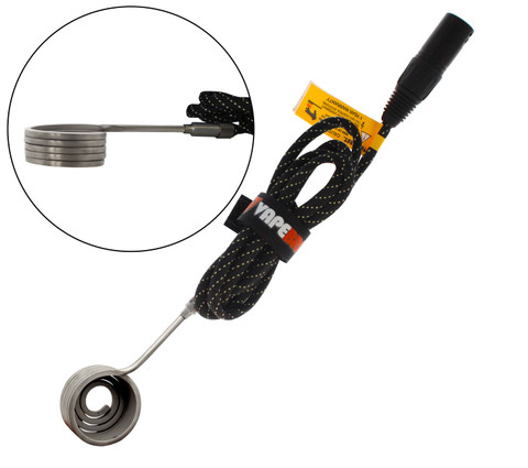 35mm Axial Enail Coil by VapeBrat