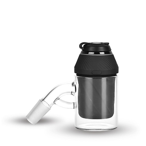 Puffco Proxy Banger Water Pipe Attachment: 14mm Male 45 Degree