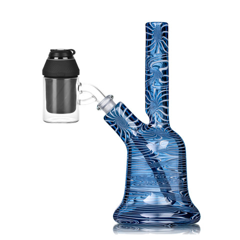 Puffco Proxy Banger Water Pipe Attachment: 14mm Male 45 Degree