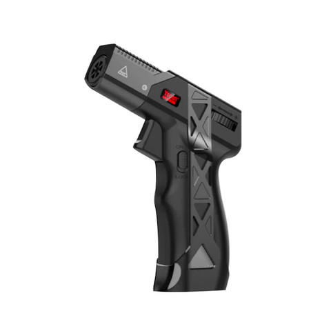 Yocan Delta Dab Torch Black: Temperature Activated Color Changing Dab Torch Red Series