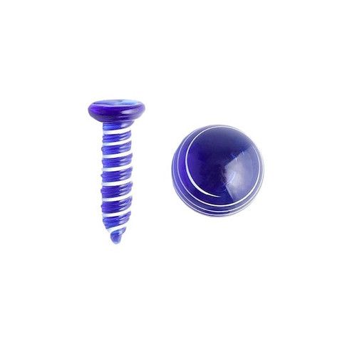 Regular Weld Terp Slurper Banger with Screw Set Kit