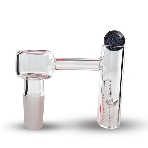 Finger Banger Blender Kit with Marble Carb Cap and Quartz Pillar
