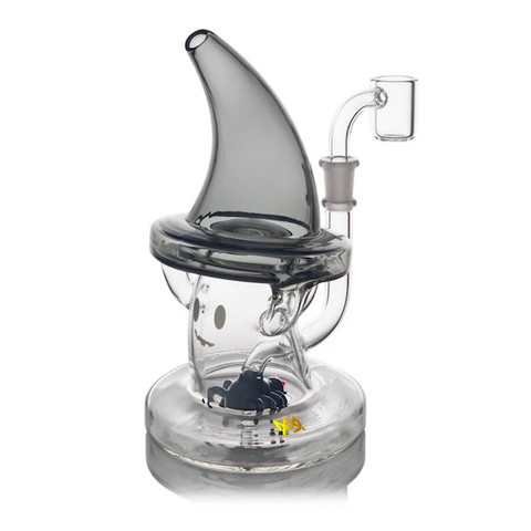 MJ Arsenal Phantom Mini Dab Rig Kit - Limited Edition Halloween 2024