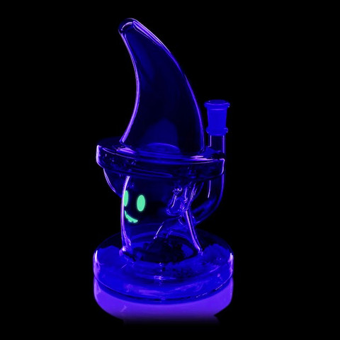 MJ Arsenal Phantom Mini Dab Rig Kit - Limited Edition Halloween 2024