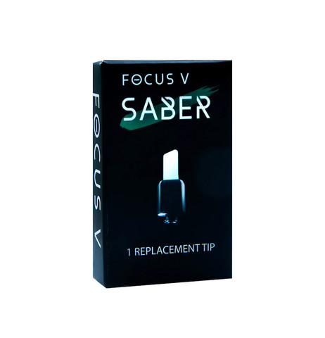 Focus V Saber Replacement Ceramic Tip: Saber Hot Knife Tip