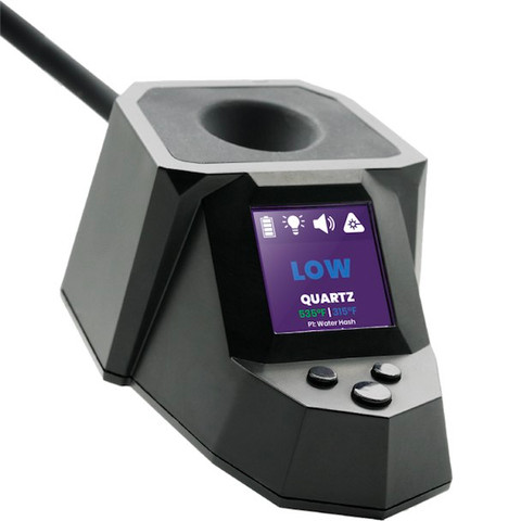 Dab Rite Pro Digital Dabbing Thermometer: Best IR Dab Temp Reader For Bangers