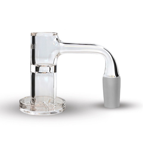 Terp Slurper Column Banger Full Weld: 14mm Male 90 Degree Angle