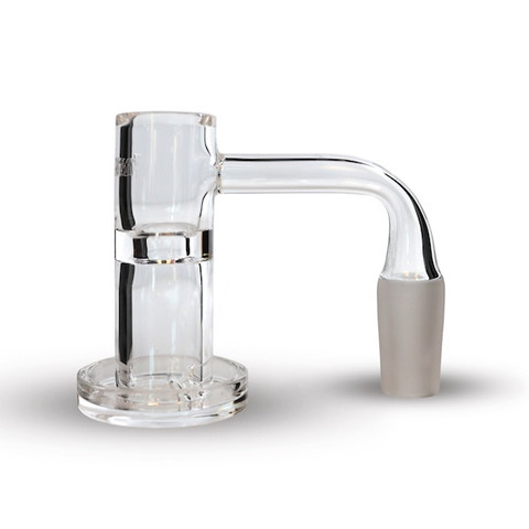 Terp Slurper Column Quartz Banger Kit with Screw Set Regular Weld