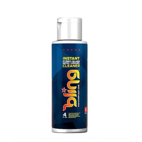 Formula 420 Bling All-Natural Instant Glass Metal Ceramic Cleaner: 4 oz