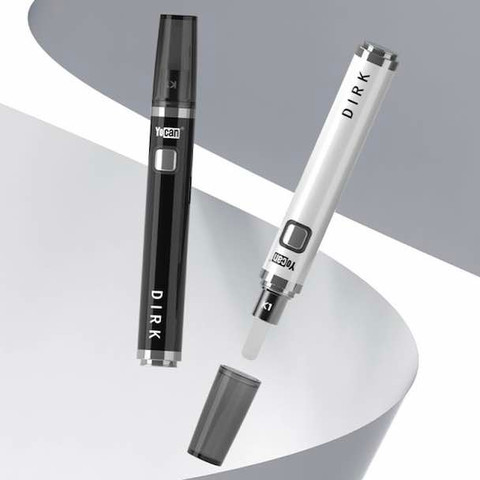 Yocan Hot Knife Heated Dab Tool - Dirk: Black