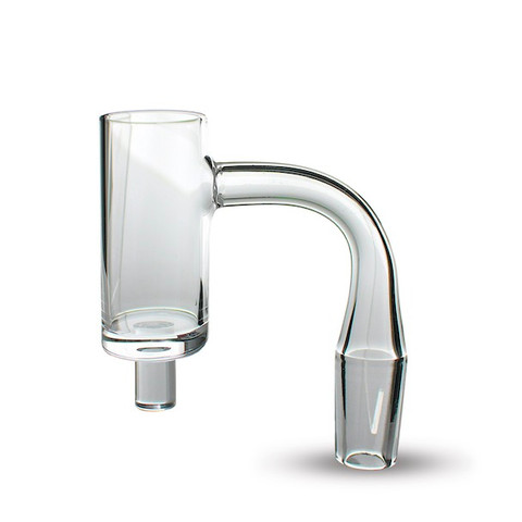 16mm Enail Coil Kit: E-nail Axial Coil, Quartz Bucket Banger and Bubble Carb Cap by VapeBrat