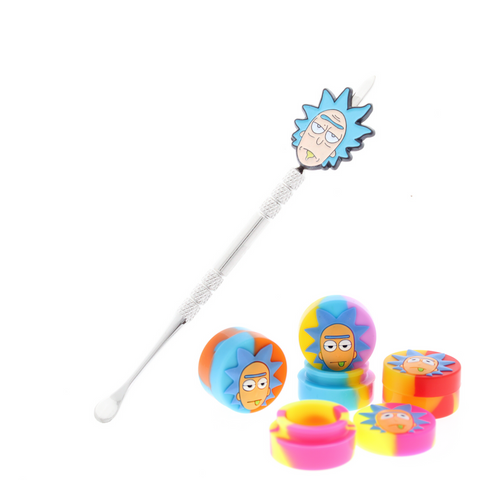 Rick & Morty - Rick Dab Tool
