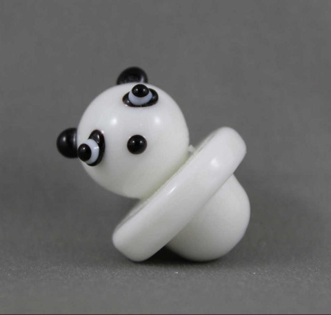 Panda Glass Carb Cap