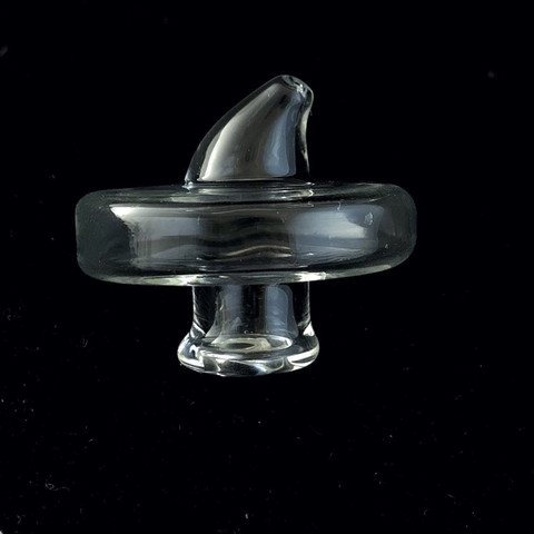 ILLUMINATI Clear Glass Carb Cap