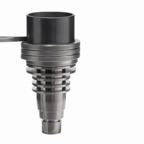 25mm SiC Silicon Carbide Dab Dish for Titanium Dab Nail