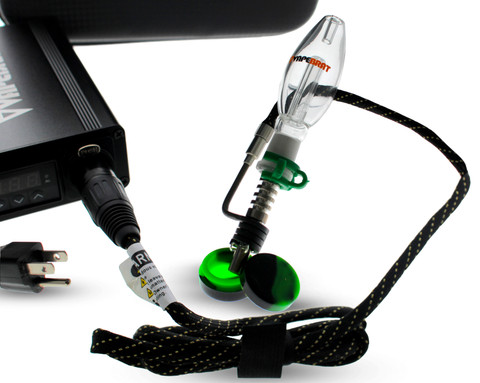 8mm Barrel Enail Coil for Nectar Collector by VapeBrat