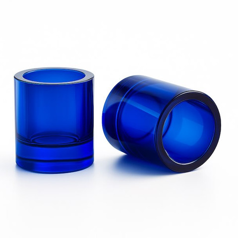 19mm Sapphire Dab Insert for 25mm Diameter Quartz Bucket Bangers