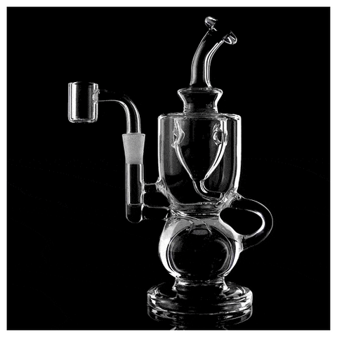 MJ Arsenal Titan: 7" Dab Rig Kit