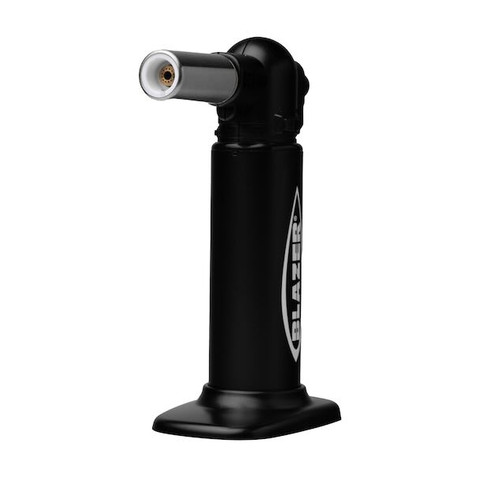 Solid Black Blazer Big Buddy Turbo Torch