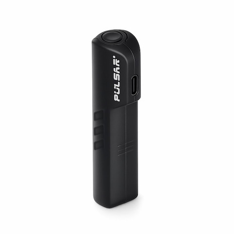 Pulsar Mini Travel Hot Knife Heated Dab Tool: Black