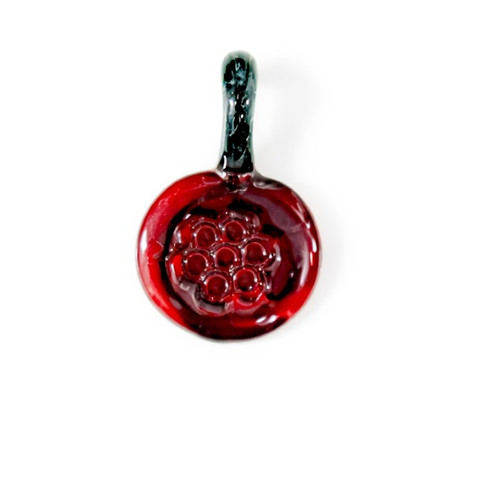 HoneyComb Pendant USA Made