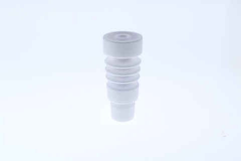 14mm Male Ceramic Domeless Nail