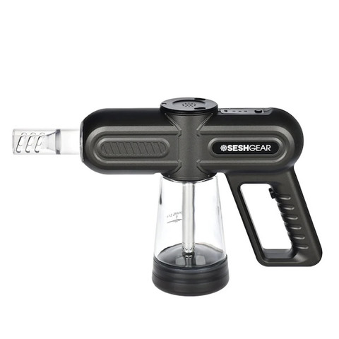 Super Smoke Thrower Smoke Gun: Black by SeshGear