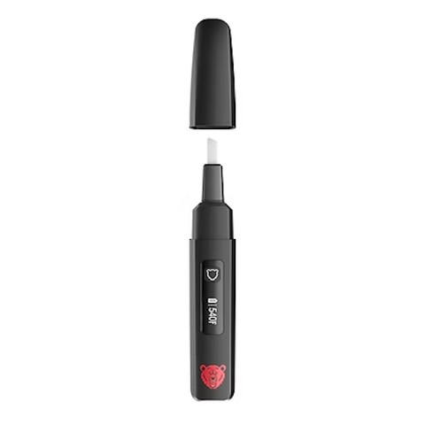 Bear Quartz Trio 2.0: Dab Hot Knife Heated Dab Tool and Temp Reader