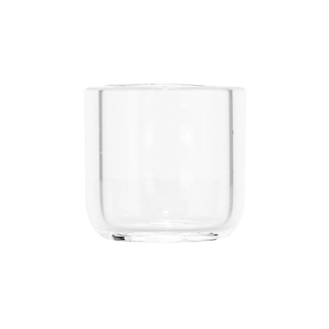20mm Quartz Flat Bottom Quartz Banger Insert
