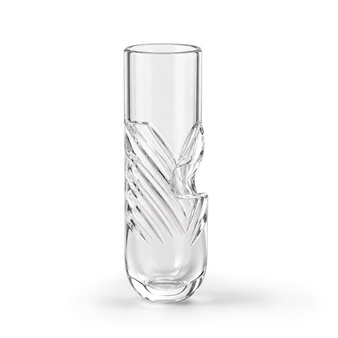 20mm Bullet Hollow Etched Terp Pillar: 20mm Height x 6mm Diameter (1 Piece)