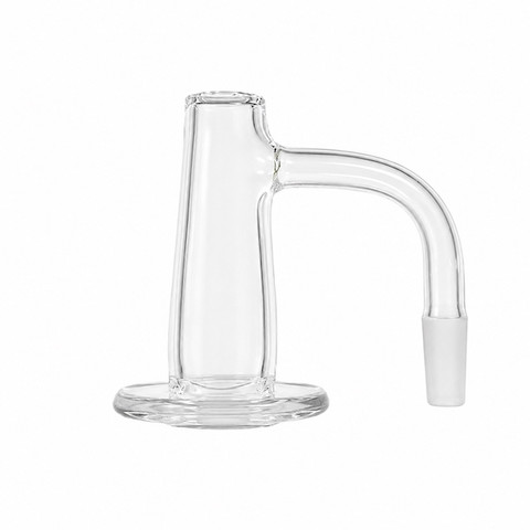 VapeBrat Full Bell Bottom Blender Banger: 10mm Male 90 Degrees