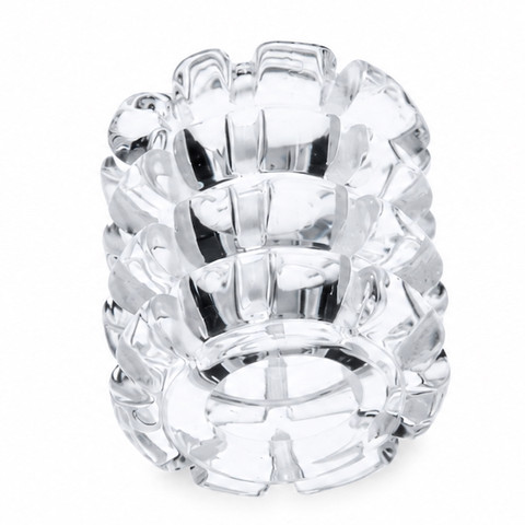 18mm Diameter Diamond Knot Quartz Banger Insert
