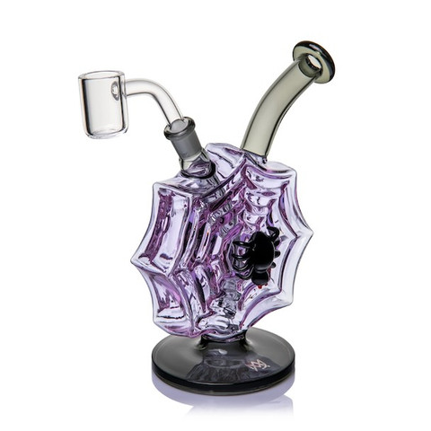 MJ Arsenal Limited Edition Halloween Dab Rig: Nightcrawler Spider Rig