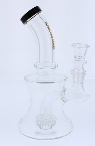 New Amsterdam Brown Banger Hanger Showerhead