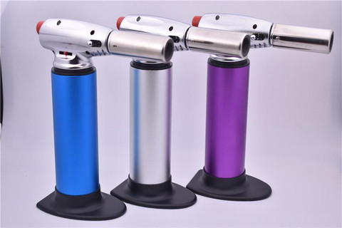 Scorch Multipurpose Butane Torch Blue