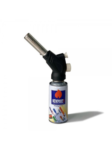Newport Zero Professional Fit On Top Torch Lighter