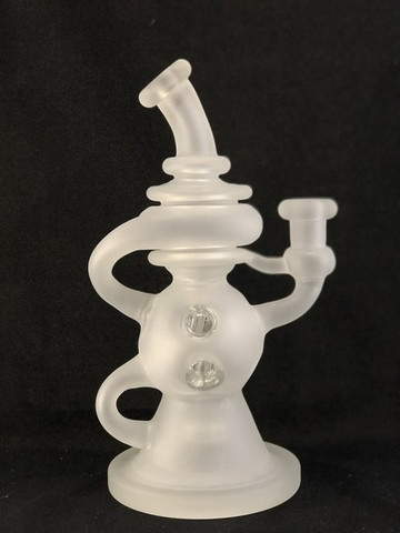 ILLUMINATI Fully Sandblasted Recycler FTK Medium