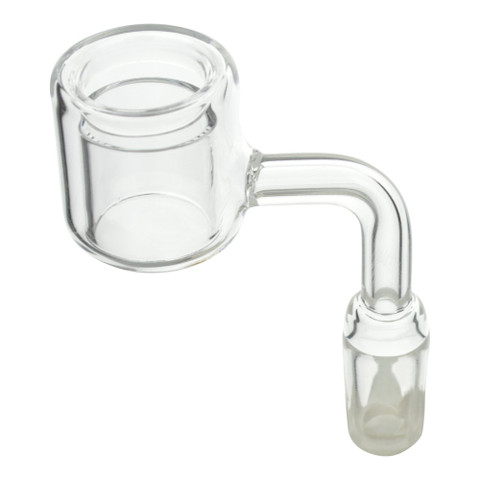 Quartz Thermal Banger 14mm Male 90 Degree
