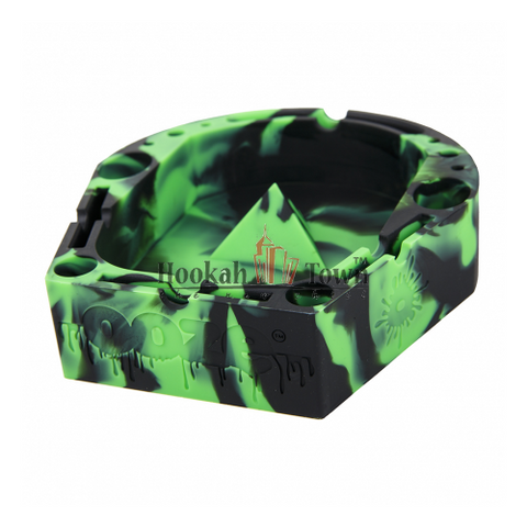 Ooze Bangarang Silicone Banger Tray - Chameleon