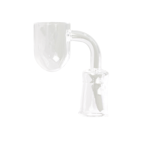 Blue Blood 14mm 90 Degree Female Round Bottom Banger 30mm bucket